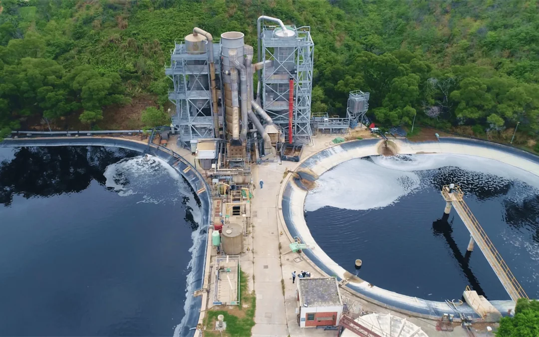 NENT Landfill, Hong Kong — OTAR Case Study
