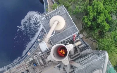 NENT Landfill, Hong Kong — OTAR Case Study