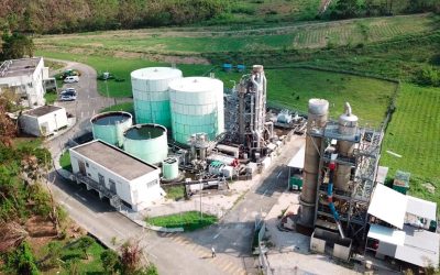 Tseung Kwan O (TKO) Landfill, Hong Kong — OTAR® Ammonia Recovery Case Study