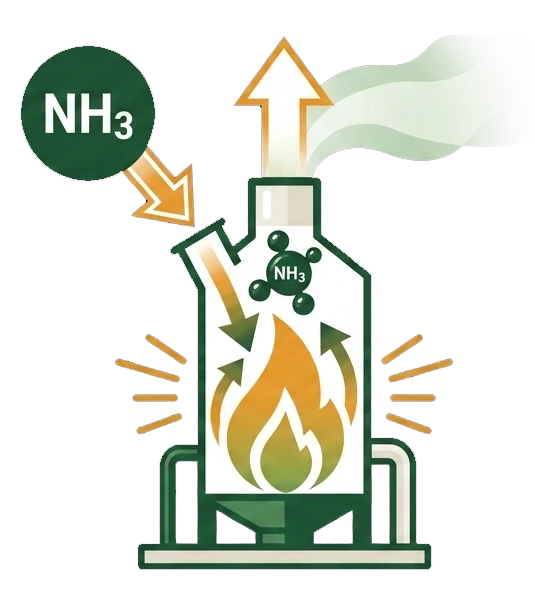 Landfill leachate icon