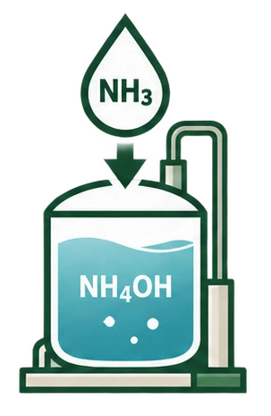 Landfill leachate icon
