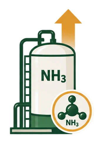 Landfill leachate icon