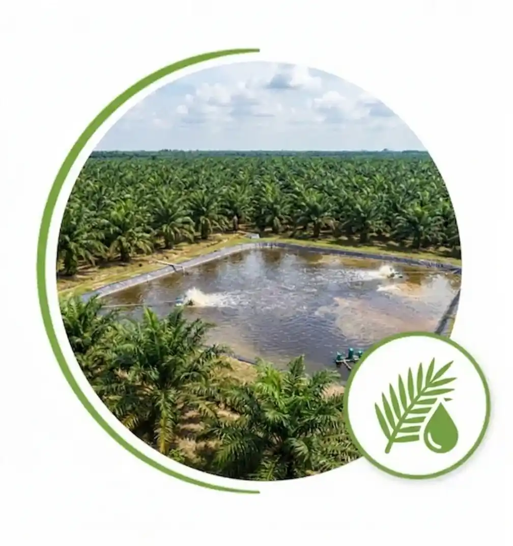 Landfill leachate icon