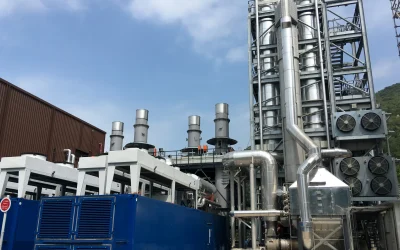 O·Park1 Organic Waste Facility, Hong Kong — OTAR® Case Study
