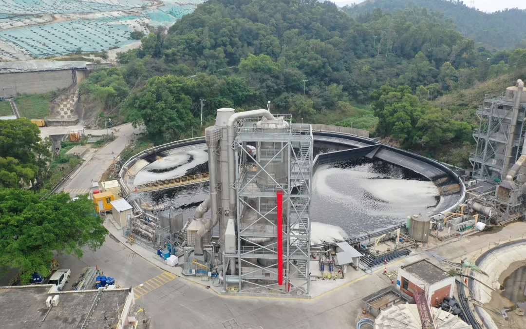 Ammonia Recovery for Landfill Leachate: A Proven Compliance Solution